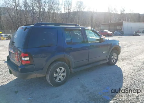2006 Ford Explorer Xlt z USA, uszkodzony, nr VIN 1FMEU73E86UA59742